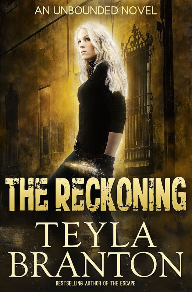 Cover for The Reckoning