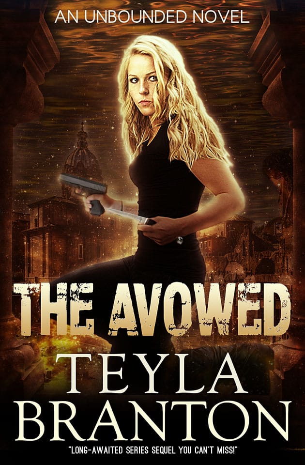 Cover for The Avowed