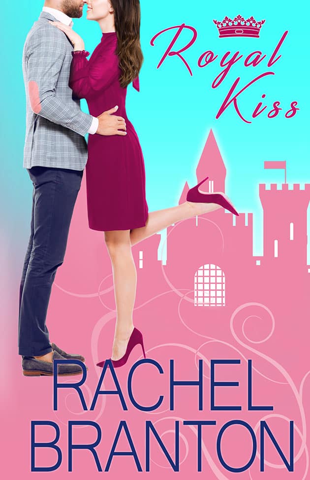Royal Kiss by Rachel Branton