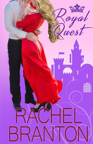 Cover for Royal Quest