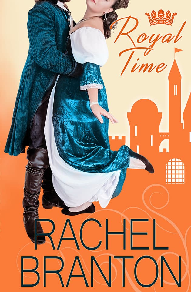 Cover for Royal Time