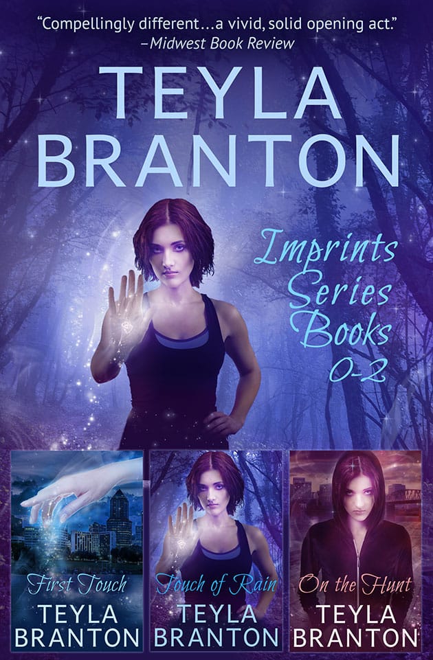 Cover for Imprints Series Books 0-2