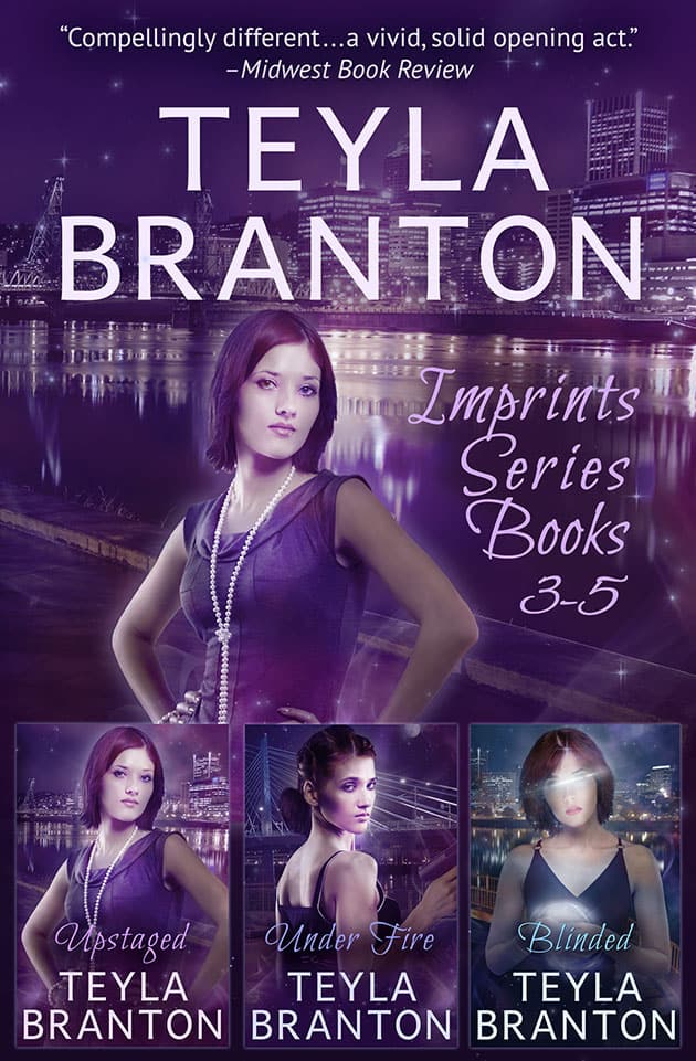 Imprints Series Books 3-5